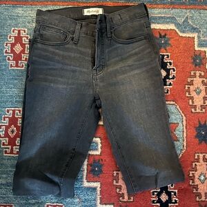 Madewell jeans